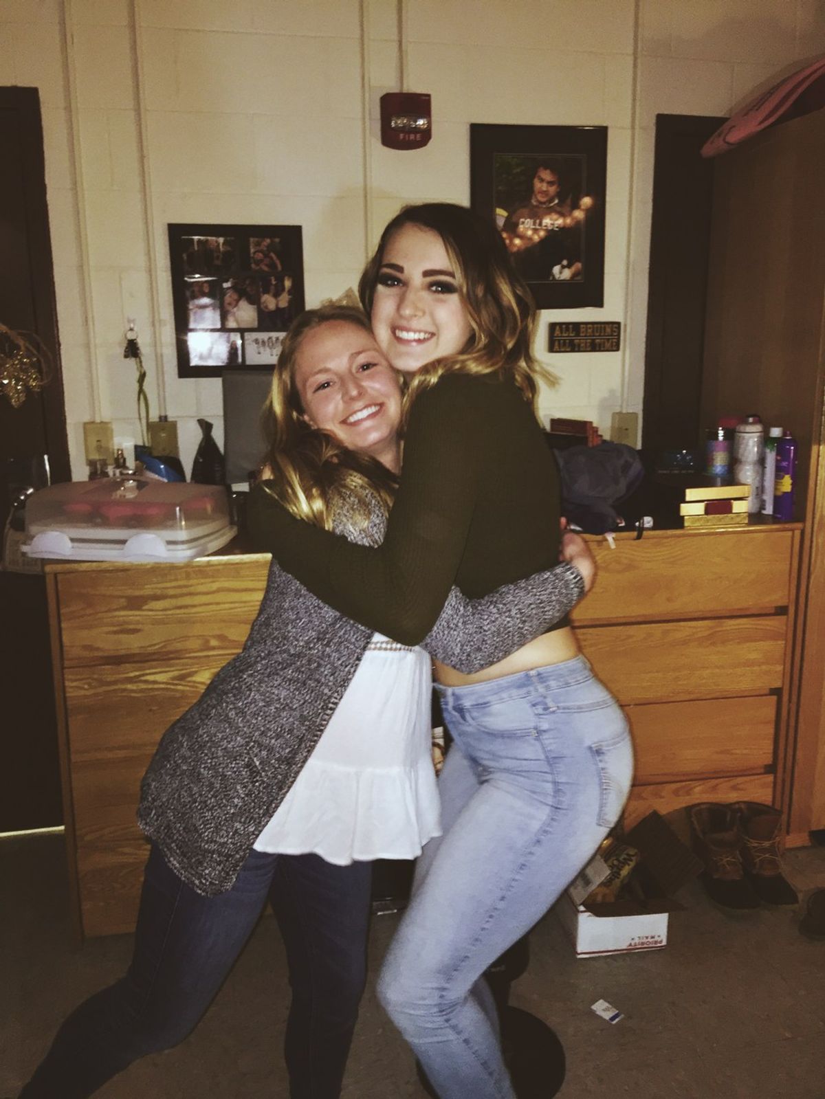 An Open Letter to my College Best Friend