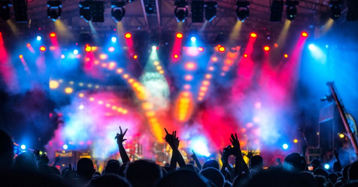 6 Things I Have Learned From Working At Concerts
