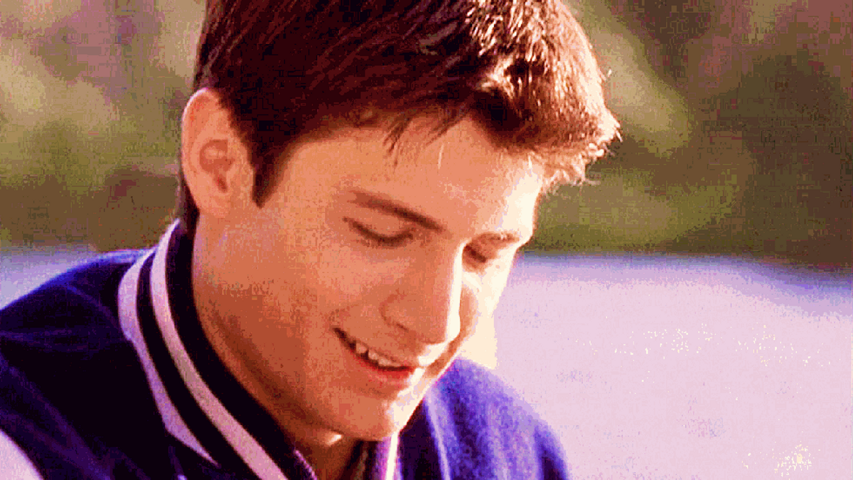 11 Reasons Nathan Scott Would Make The Best Valentine