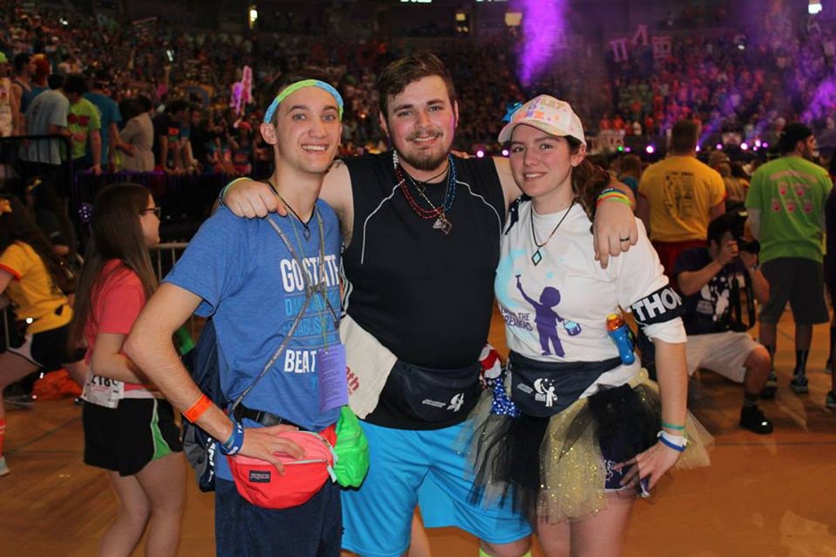12 Memories I Will Never Forget About Dancing In THON At Penn State