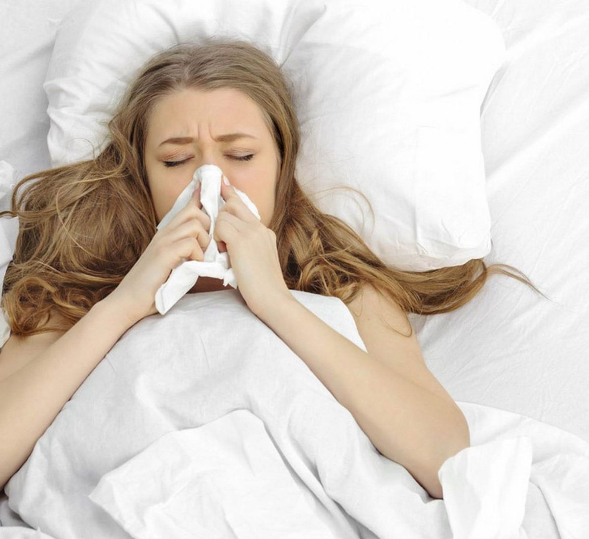 How To Survive Having The Flu At College