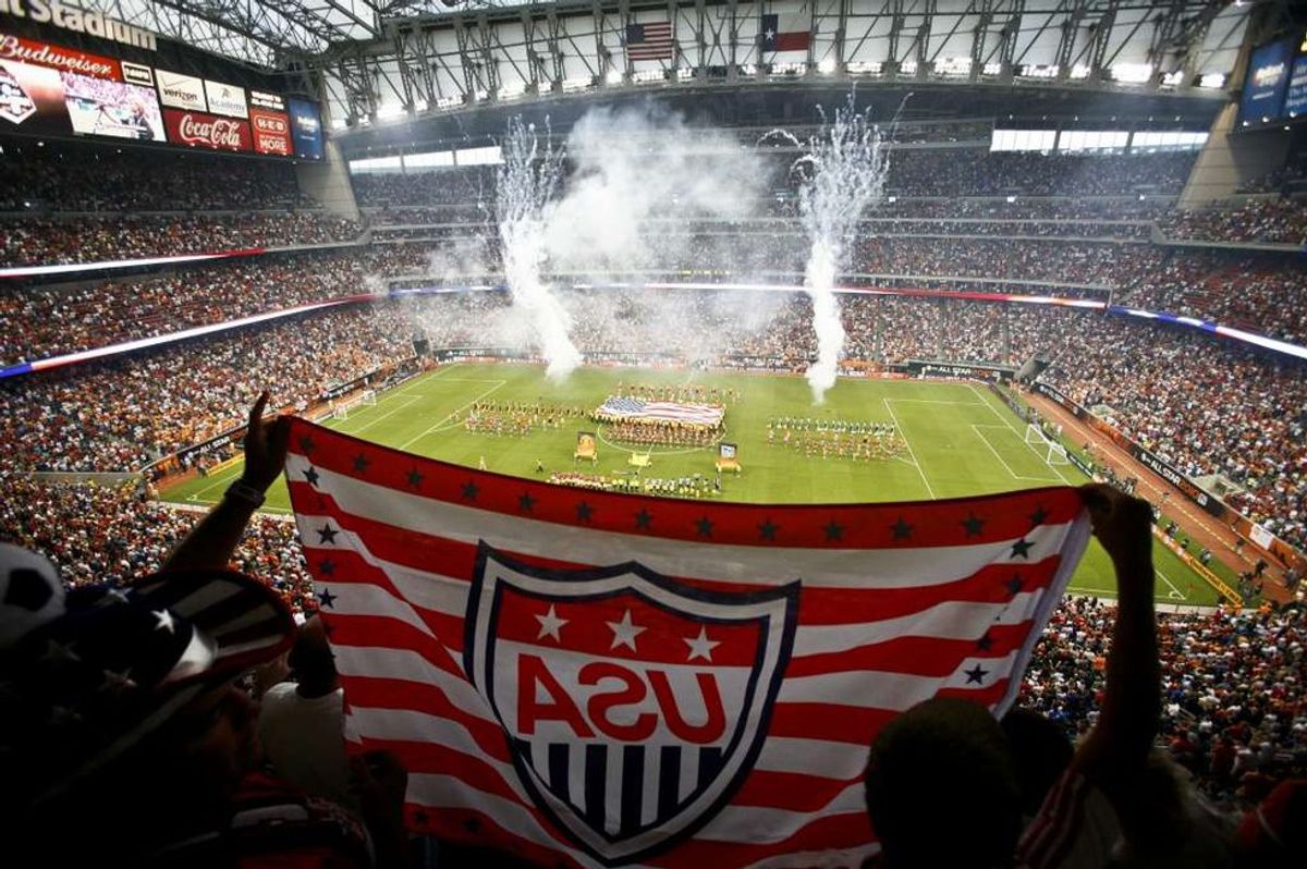 Growing the Beautiful Game: Why Soccer Is The Next Most Popular Sport In The U.S.