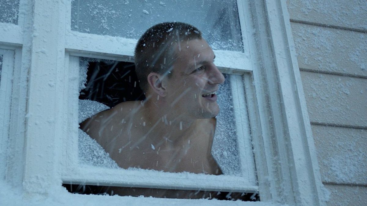 9 Reasons To Love A Snow Day