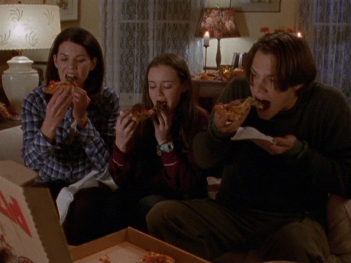 15 Things The Gilmore Girls Teach Us About Our Food Habits