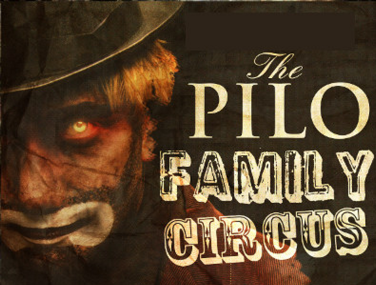 The Pilo Family Circus - Book Review