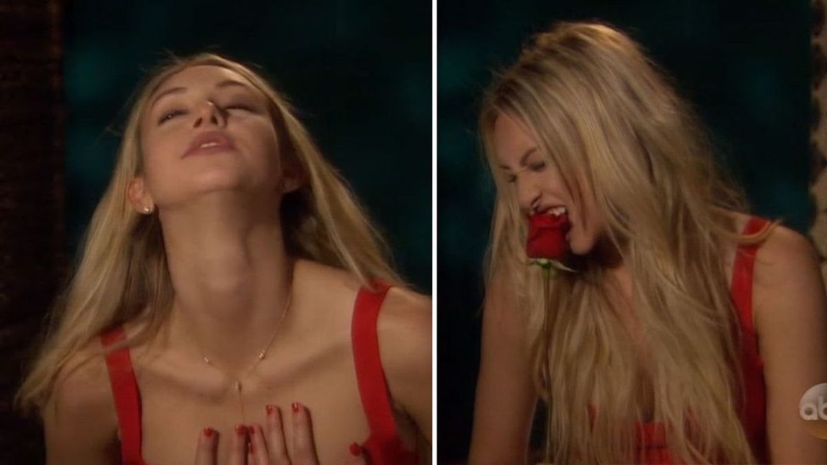10 Times Corinne from 'The Bachelor' Accurately Describes College
