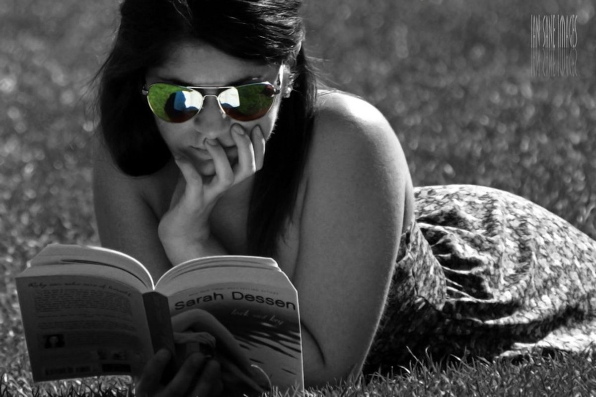 12 Sarah Dessen Quotes To Get Any Book Lover Through College