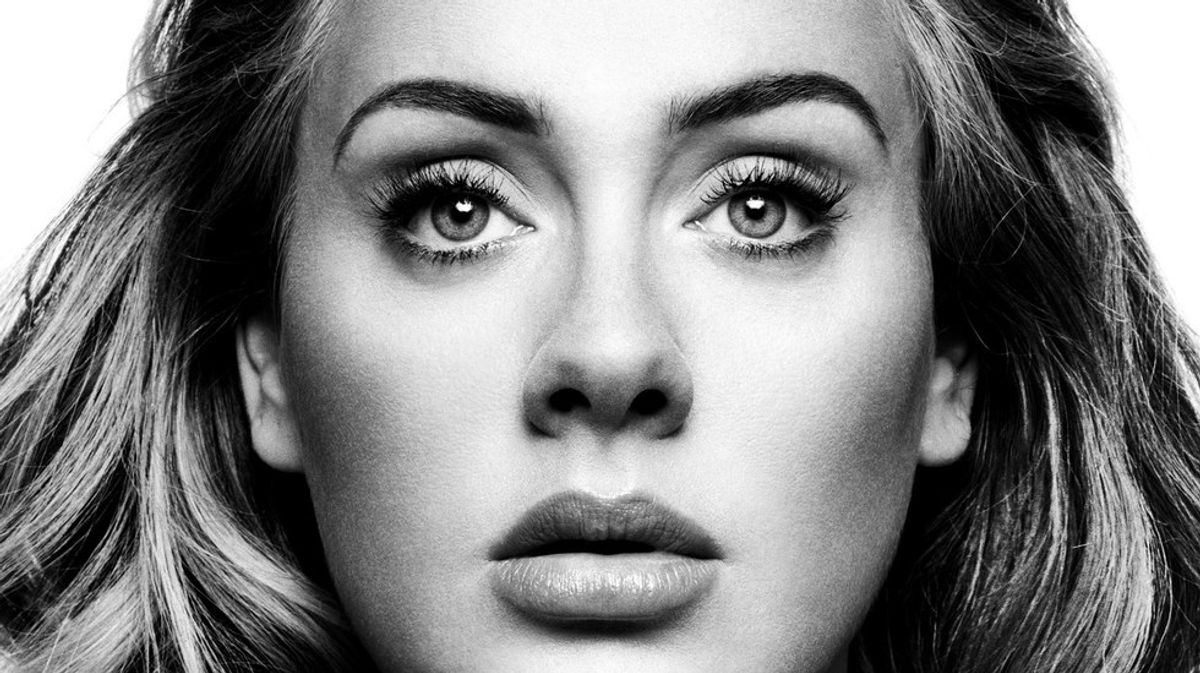 An Emotional Tribute To Adele's Emotional Tribute To George Michael