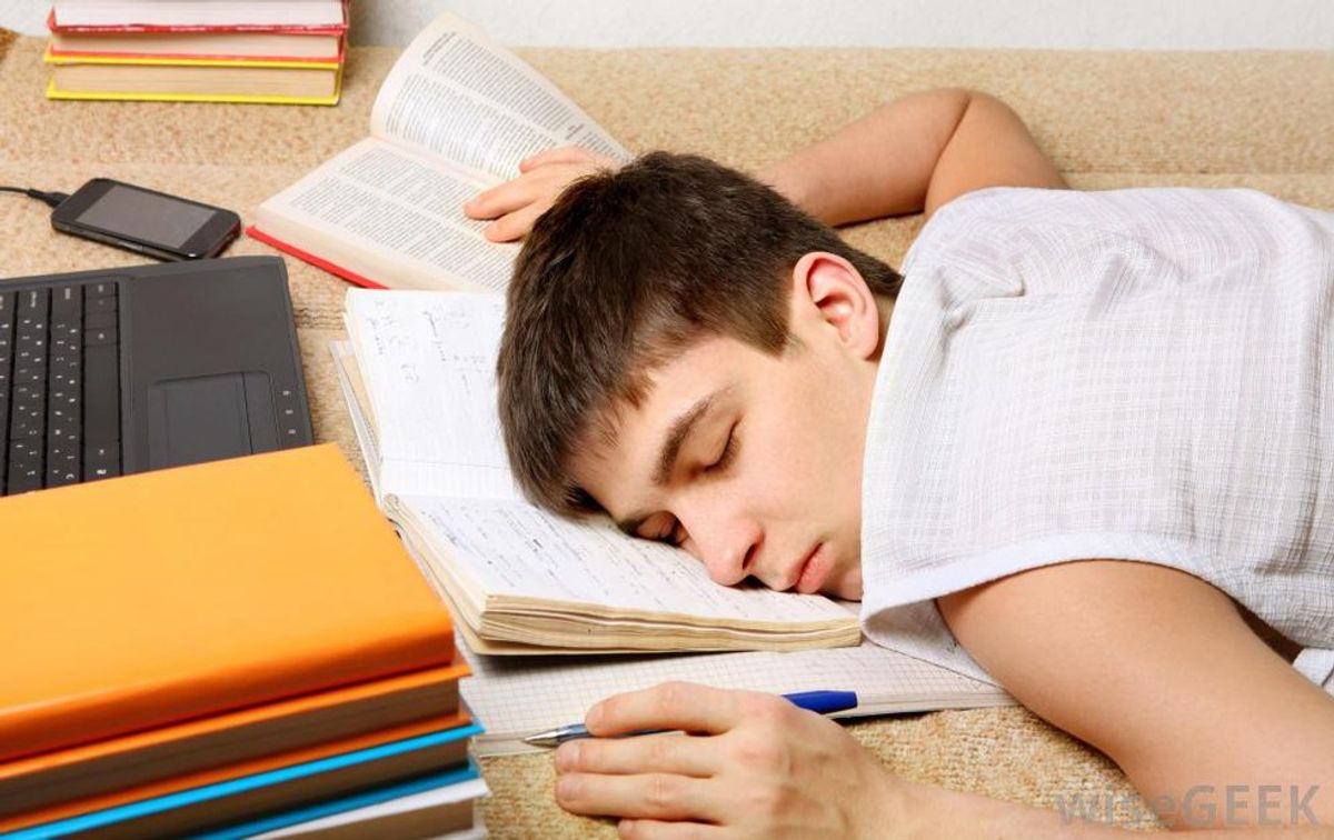 Study Less, Nap More