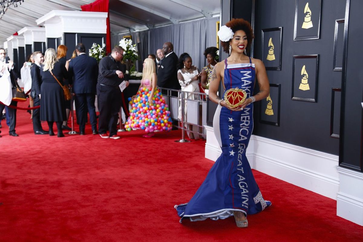 4 Worst Dressed At The Grammy Awards