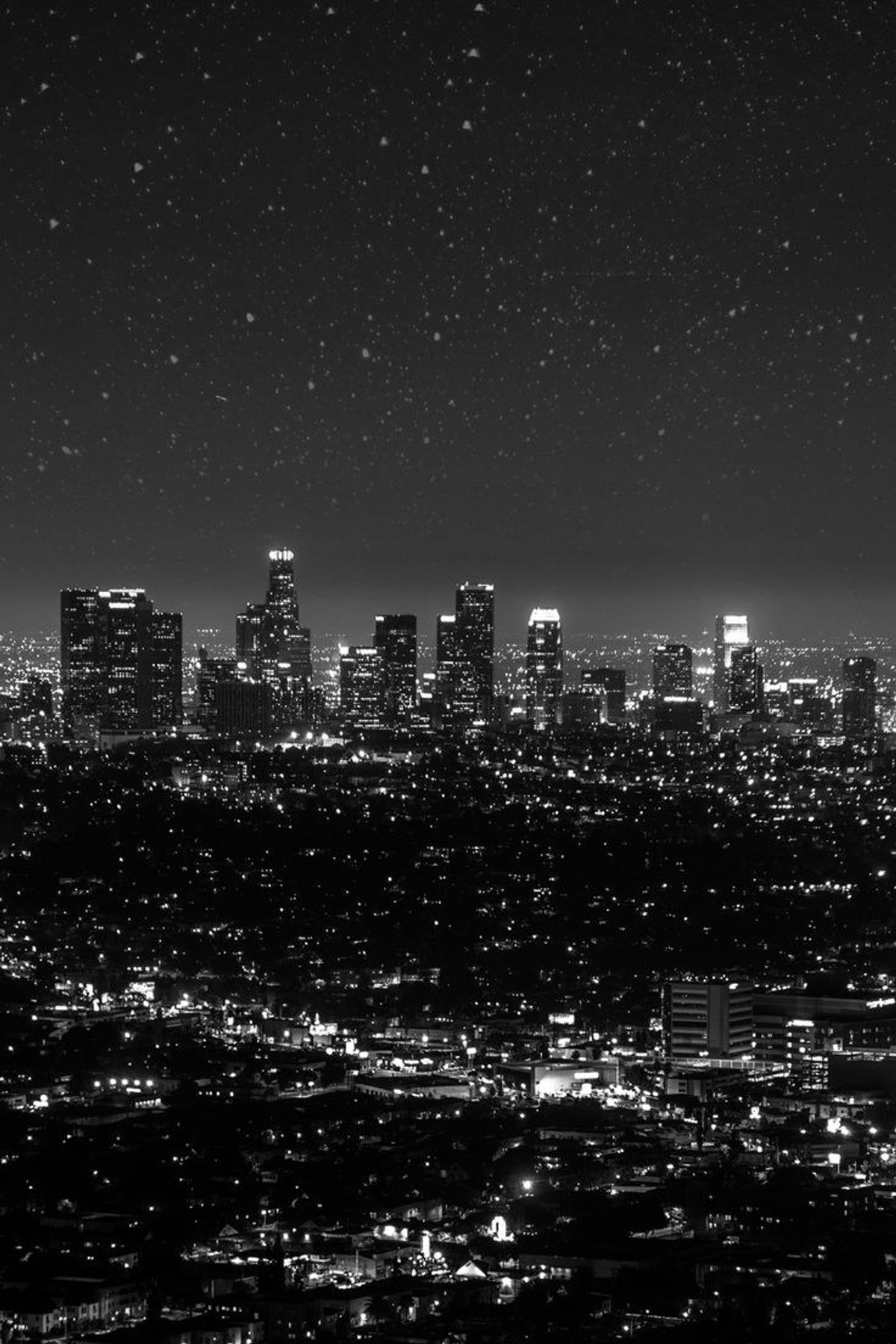 How to See All of L.A. in 7 Seconds