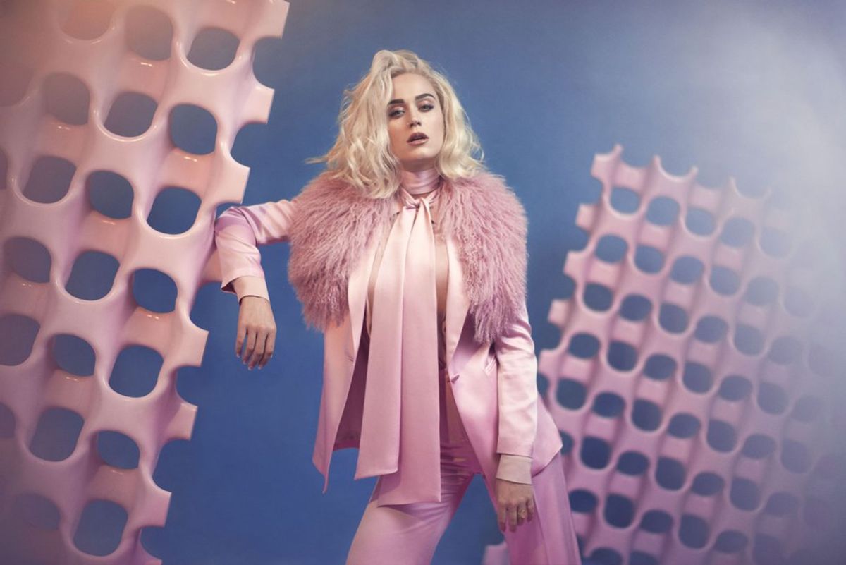 Katy Perry's New Song Might Be Just What The World Needs Right Now
