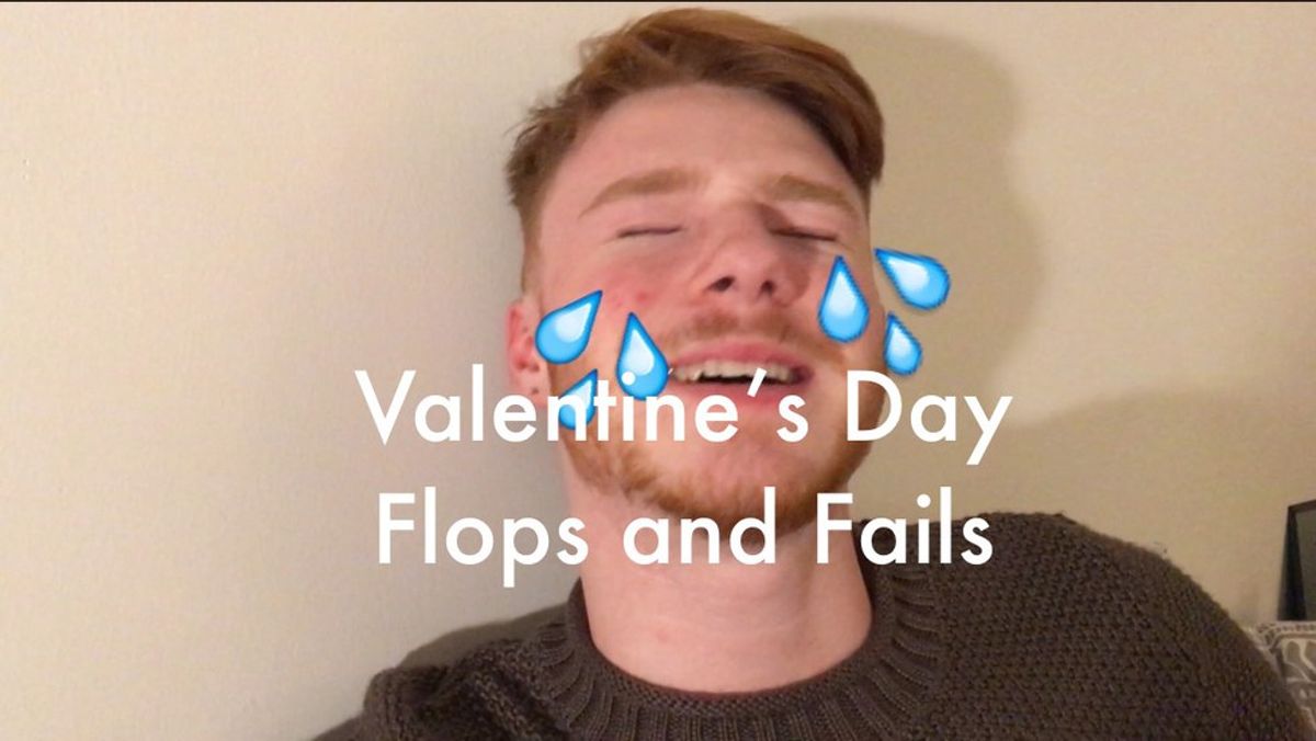 Valentine's Day Flops And Fails