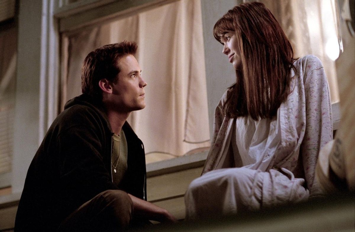 A Walk To Remember: Celebrating 15 Years Of Tears