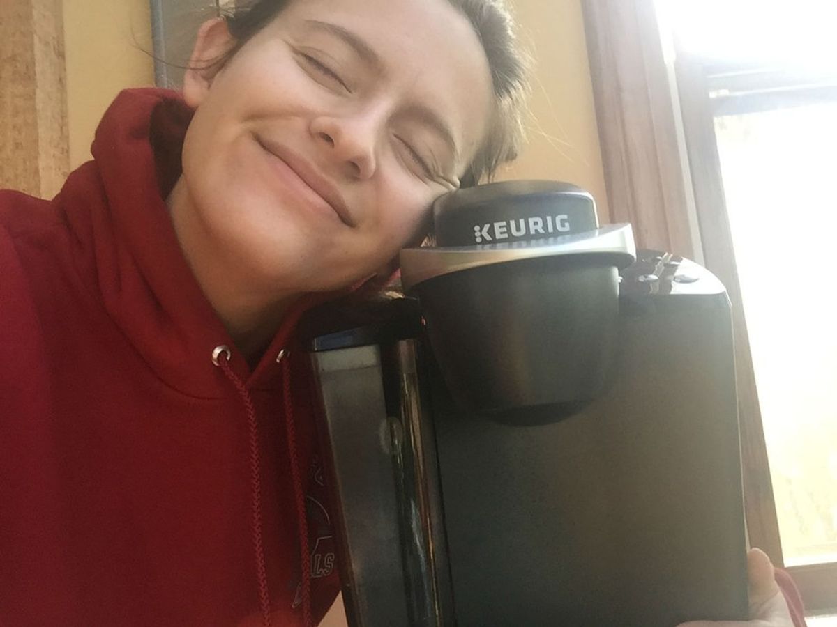 A Love Letter To My Keurig