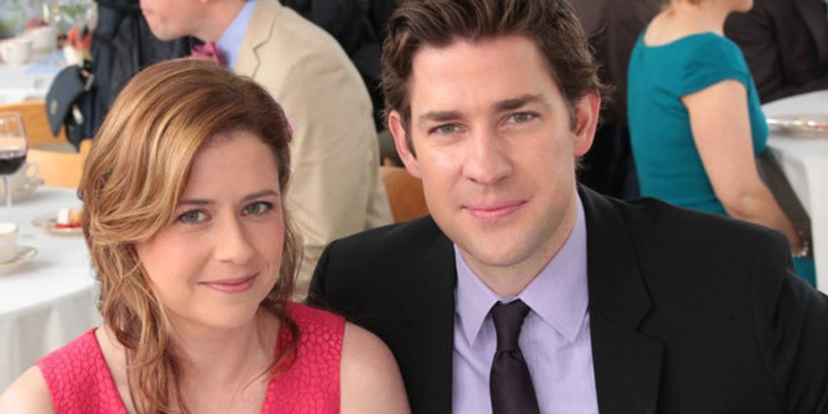15 Times Jim And Pam's Relationship Were Goals