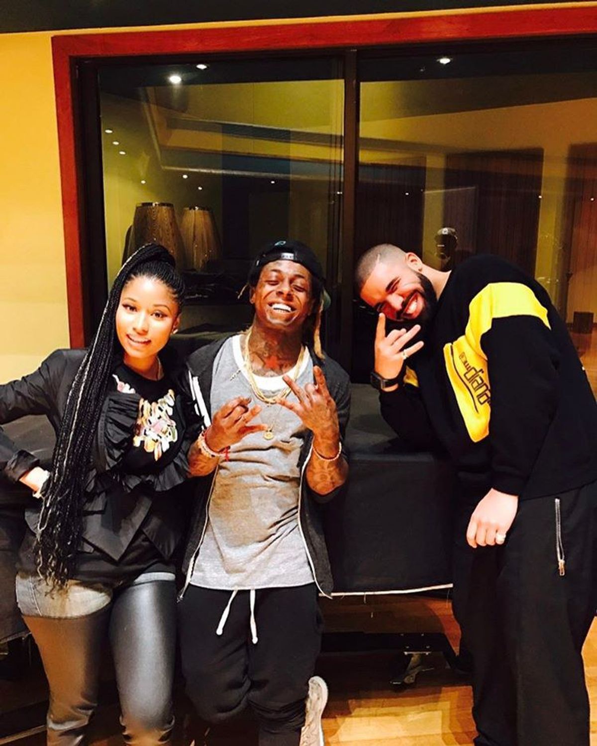 4 Artists Nicki Minaj May Collaborate With For Her New Album