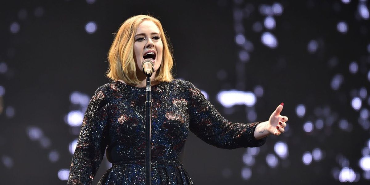 9 Reasons To Love Adele