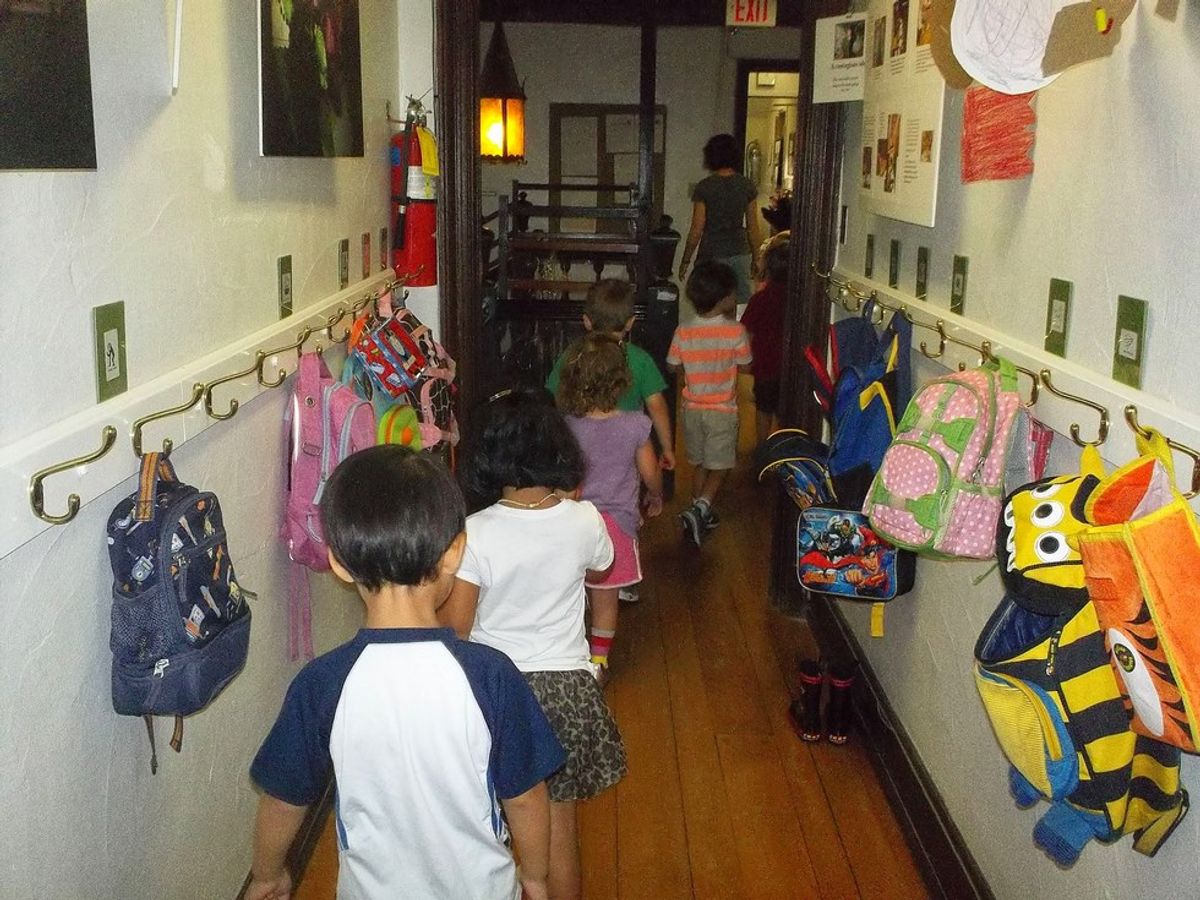 5 Things Every Millennial Remembers About Elementary School