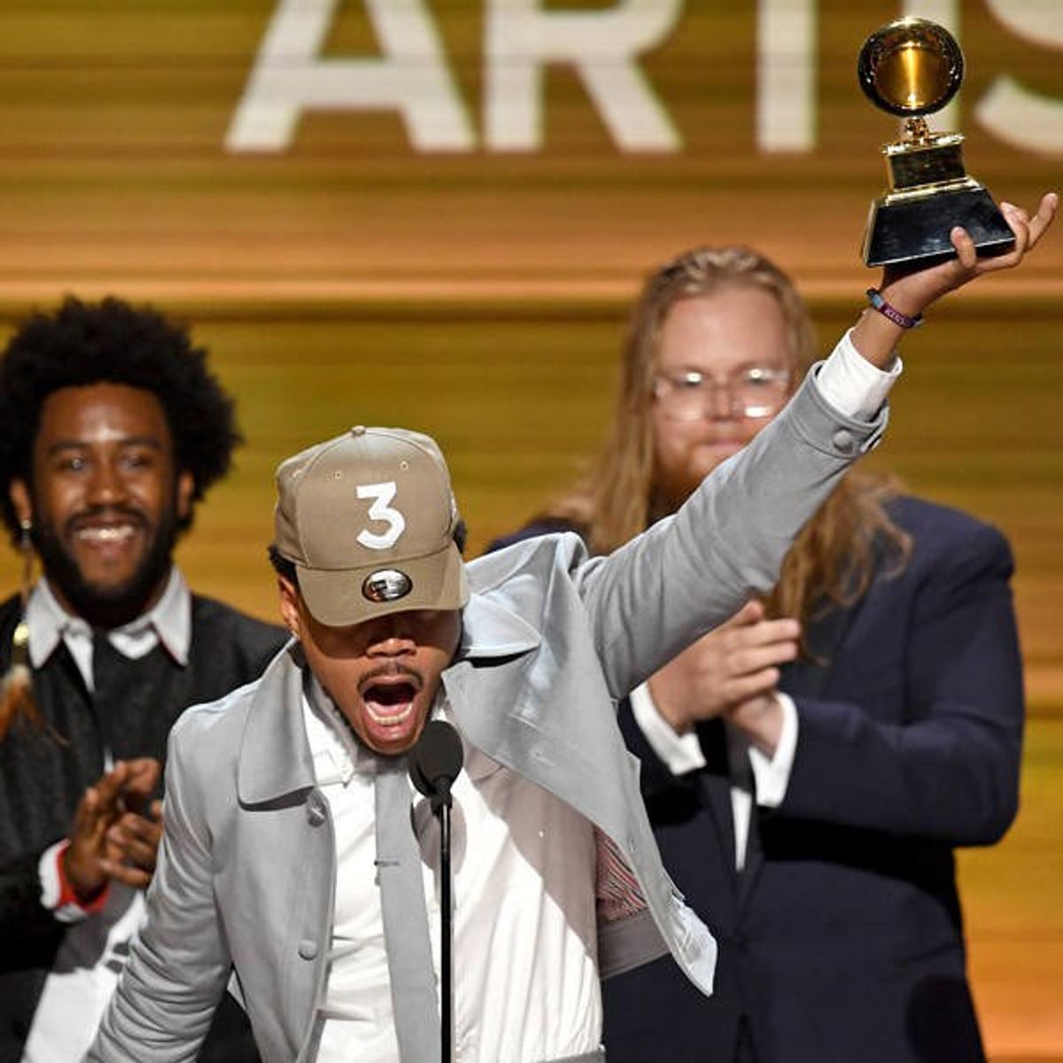 Chance’s Groundbreaking Night At The Grammy’s