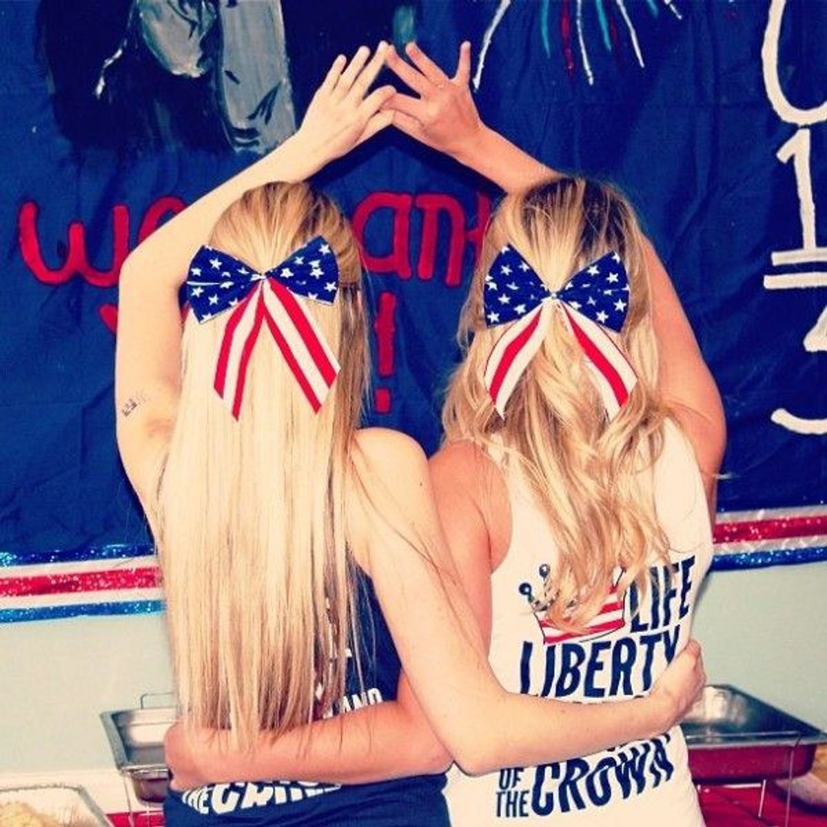 To The Girl Who Didn't End Up In The Sorority She Wanted