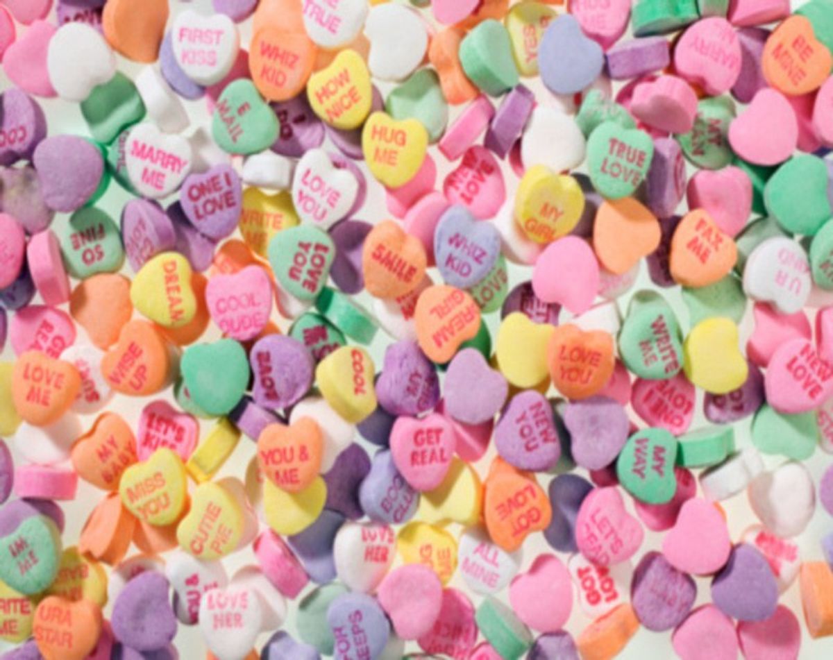 15 Heart-Shaped Foods That Make Us Ask, "Why?"