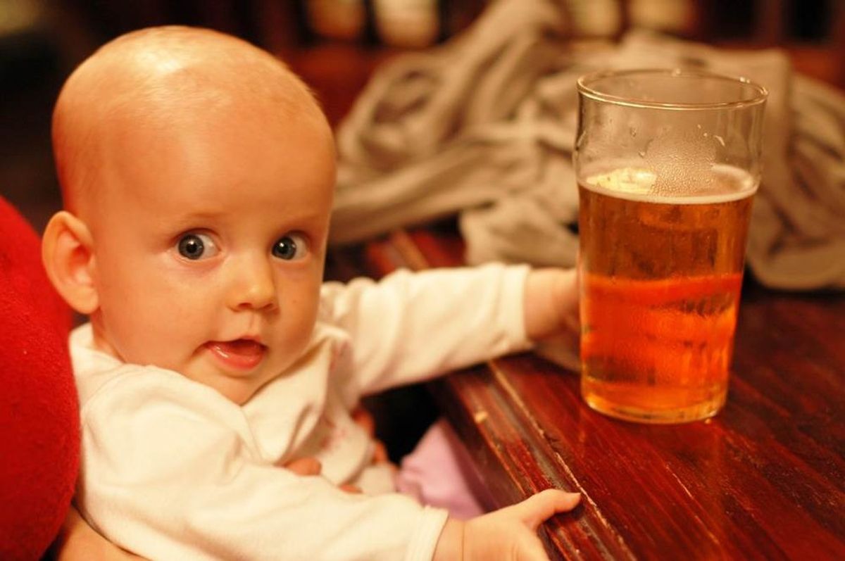 10 Things You Know To Be True If You're The Baby Of The Friend Group