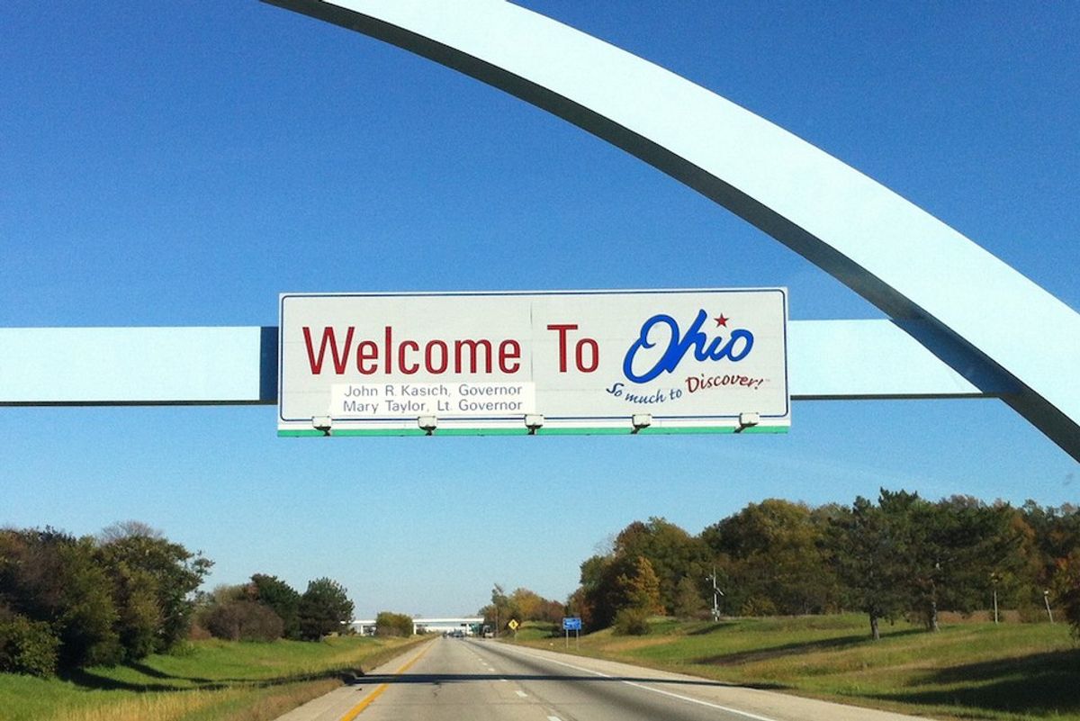 10 Things You Learn After Leaving Ohio For College