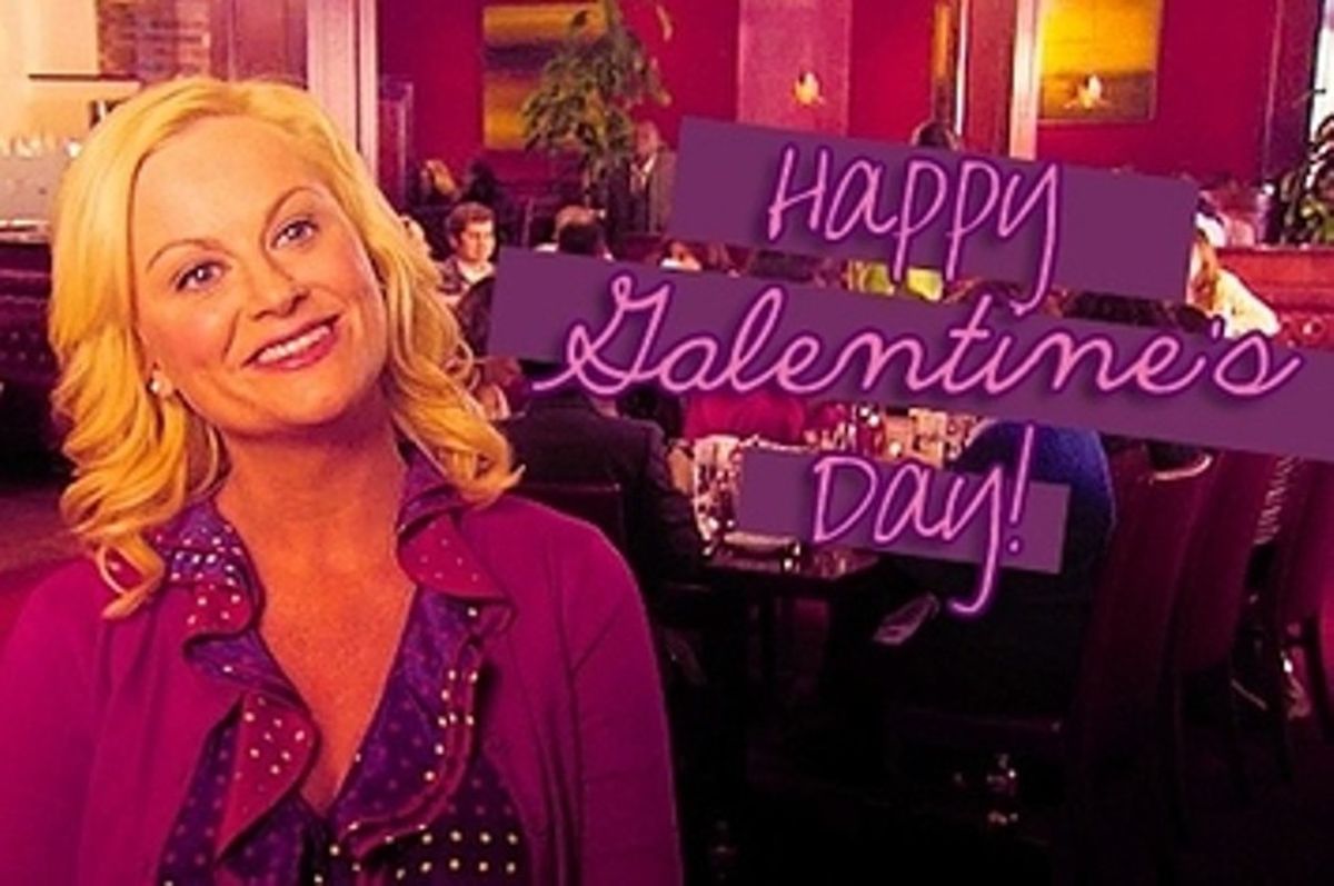 Forever Alone's Guide to Valentine's Day