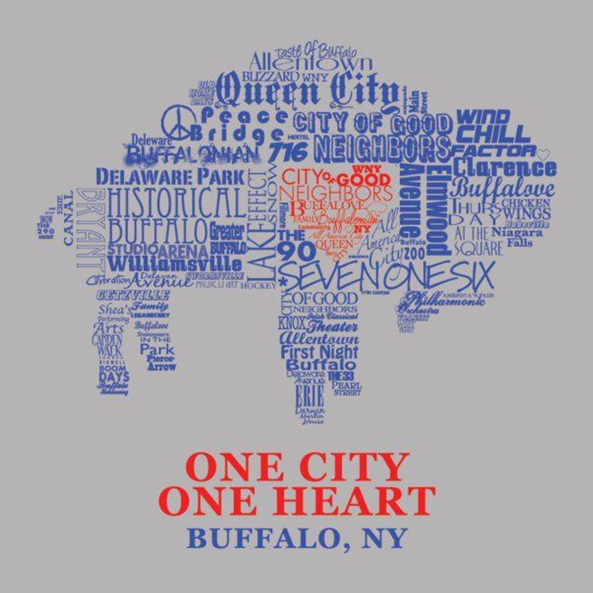 A Thank You Letter To Buffalo
