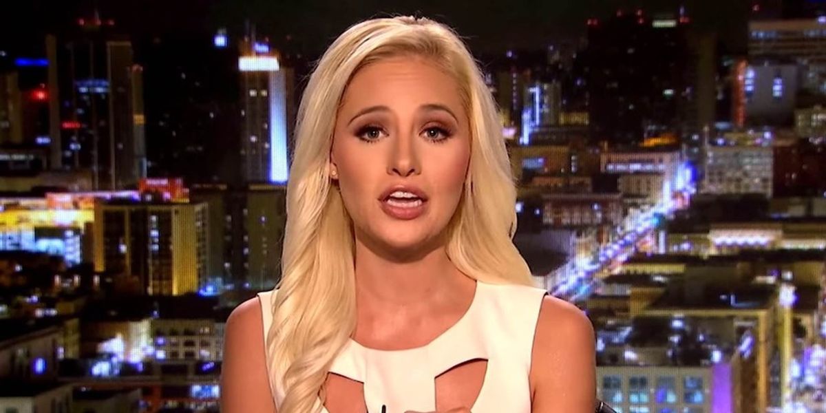 Tomi Lahren Is That One Girl Your Mom Told You To Stay Away From
