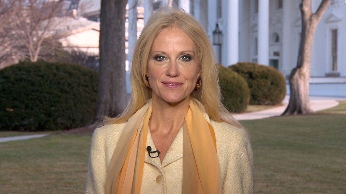 Kellyanne Conway's Sleight of Hand: How She Dodges Facts With Misdirection