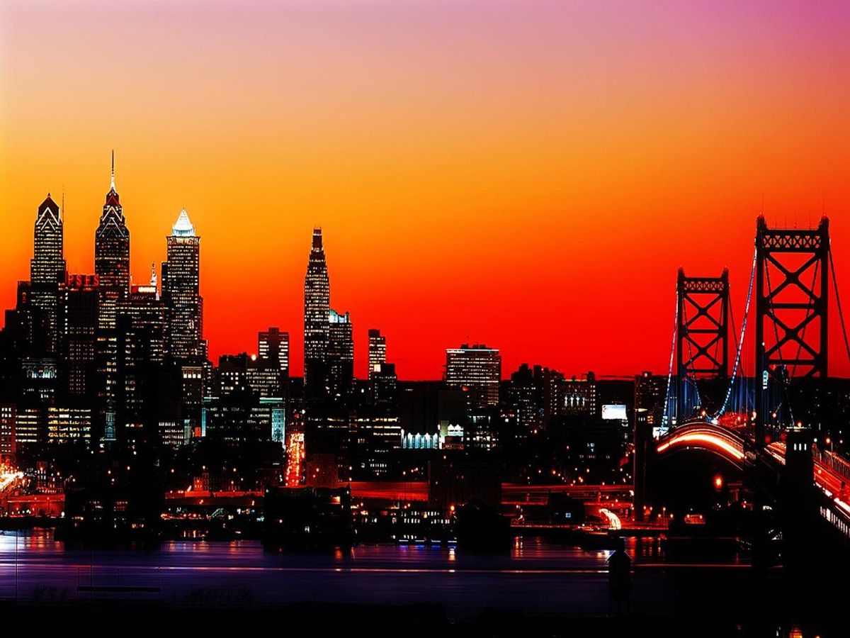 10 Signs You're A Jersey Girl With Philly Blood
