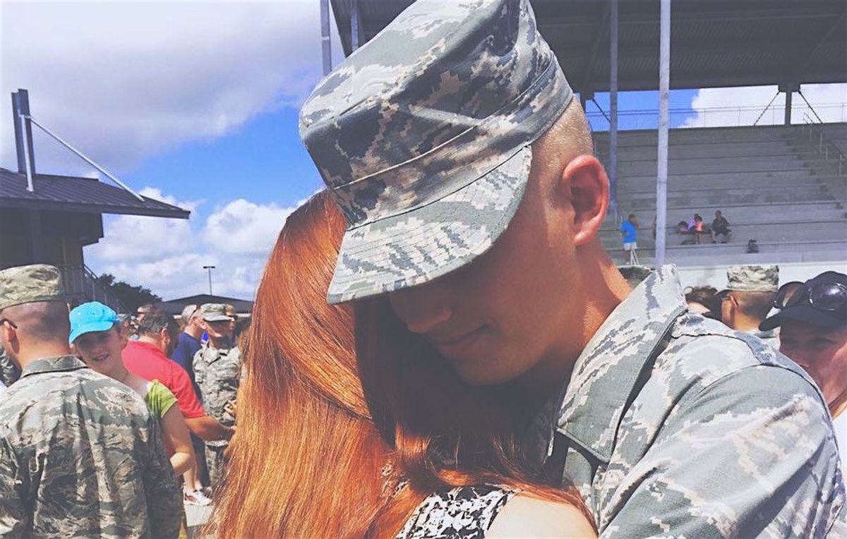 7 Things To Know About Dating Someone In The Military