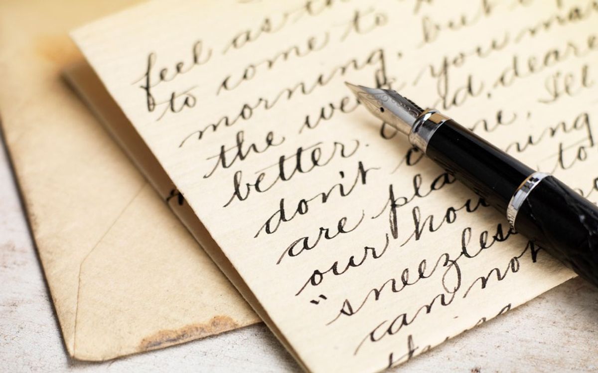 Let’s Not Let Cursive Writing Be Written Off!