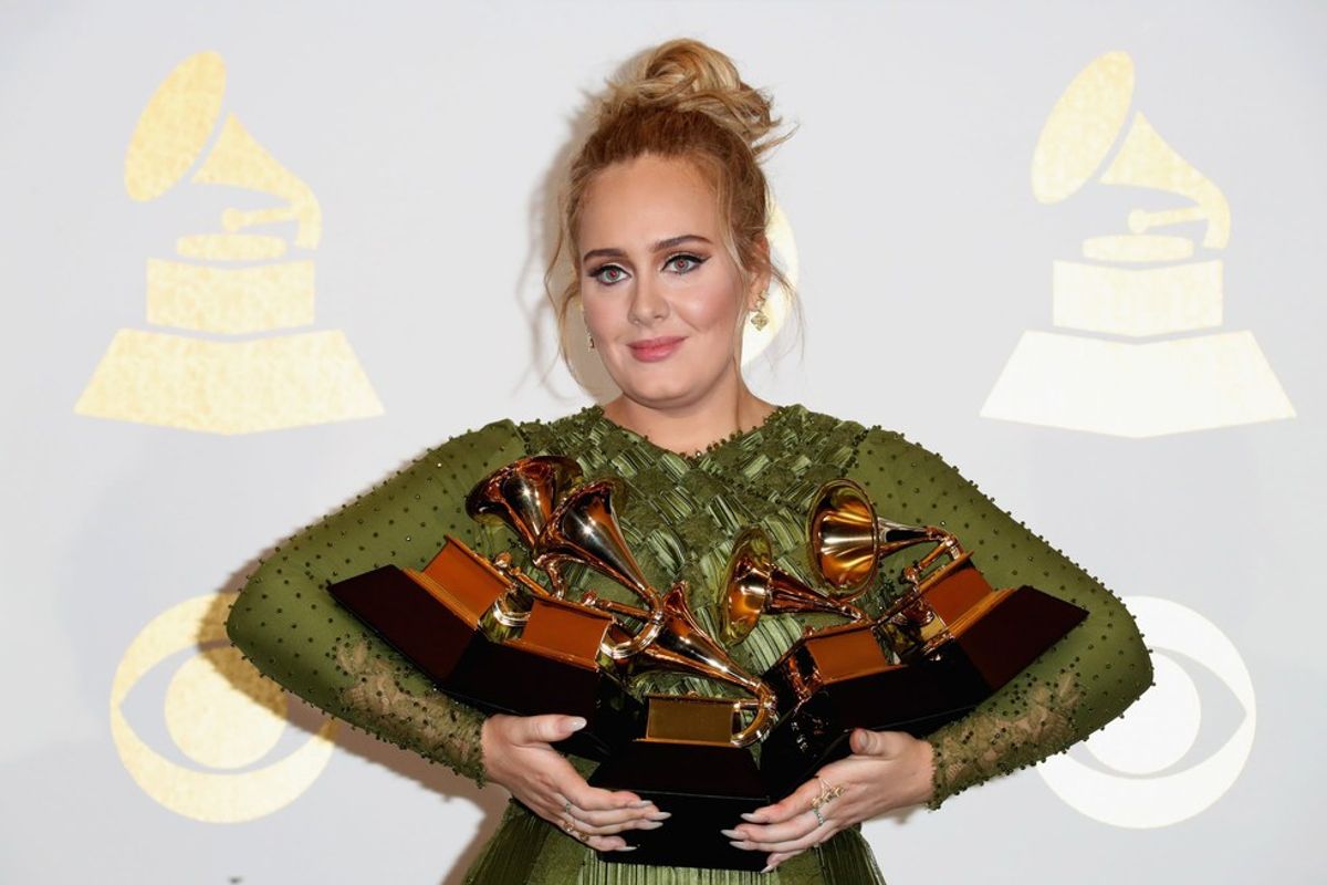 A Look Into The 2017 Grammys