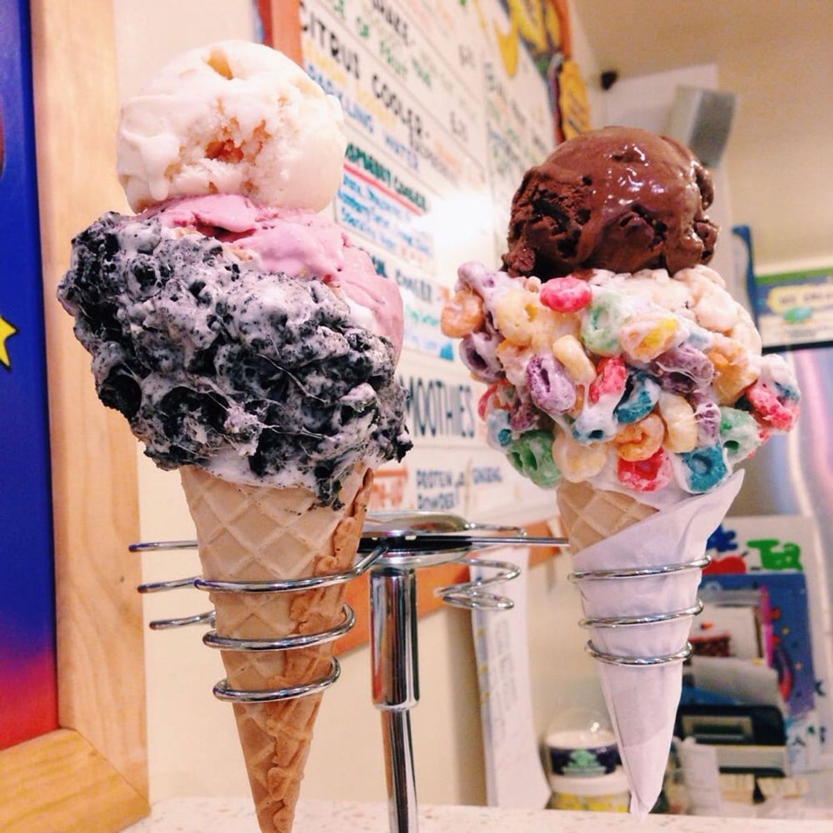 10 Ice Cream Places You Need To Visit In NYC