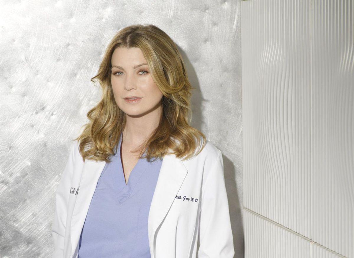 19 Quotes From Meredith Grey About Life Lessons