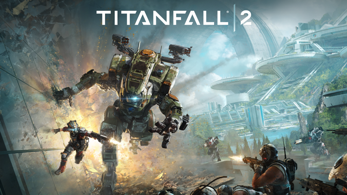 Titanfall 2 First Thoughts and Impressions