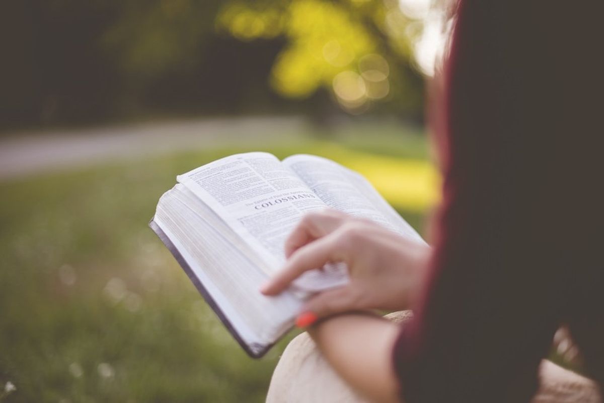 11 Bible Verses We All Need To Hear Right Now