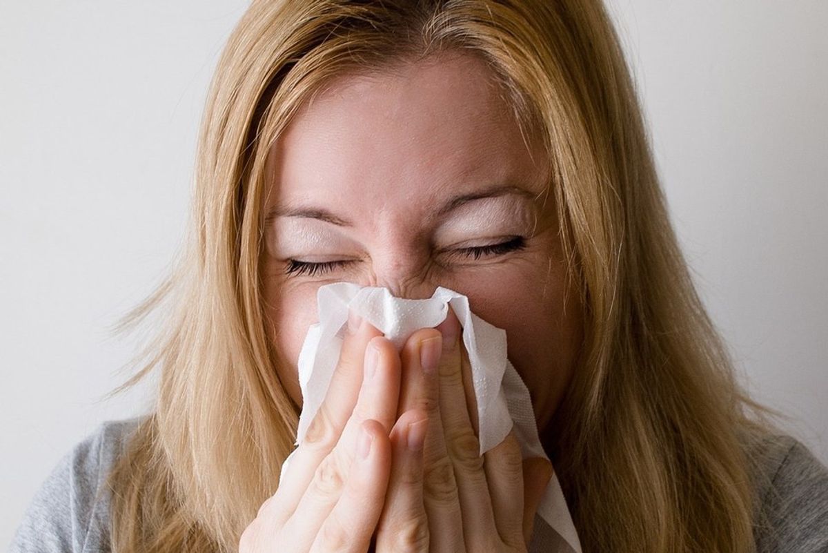 11 Reasons Why Getting Sick In College Is The Actual Worst