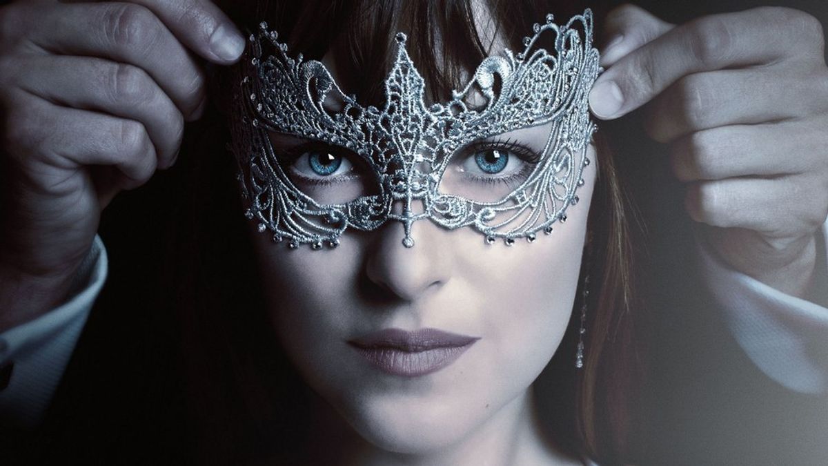 Fifty Shades of Grey Has Feminist Roots?