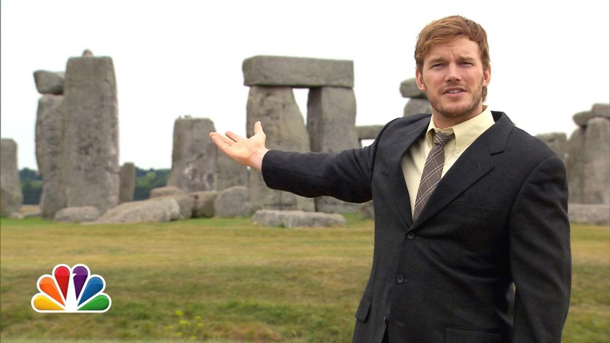 18 Times Andy Dwyer Was Actually You In College