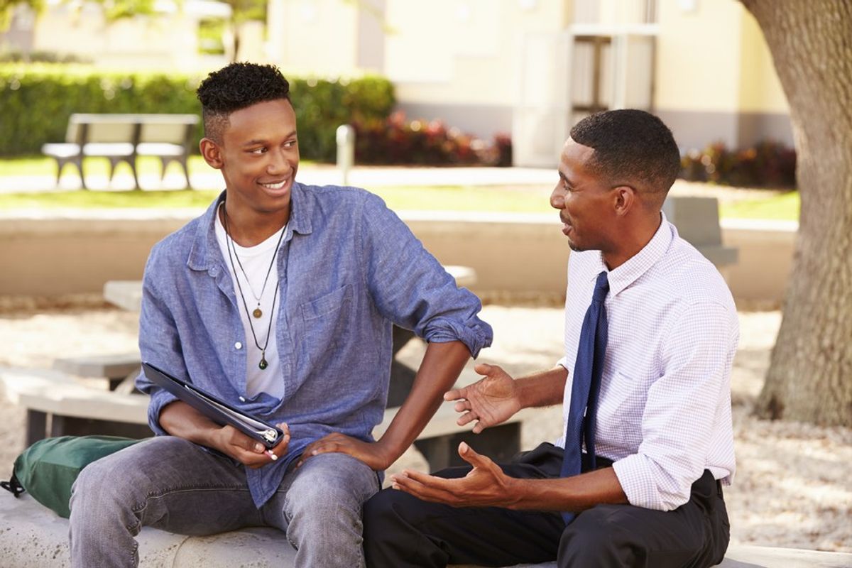 Five Reasons You Should Have A Mentor
