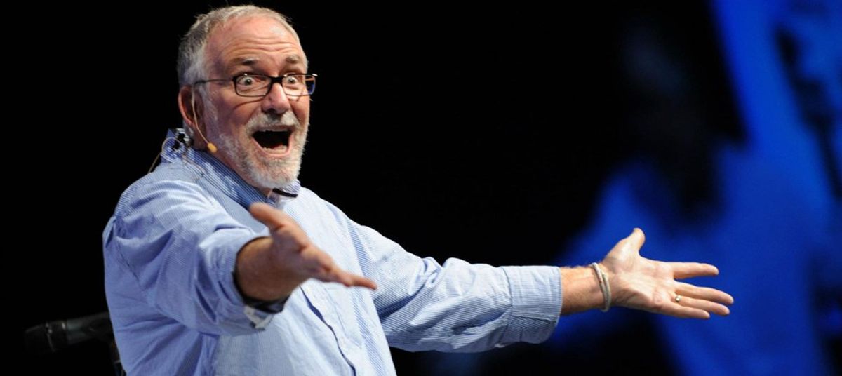 11 Times Bob Goff  Taught Us What Love Is