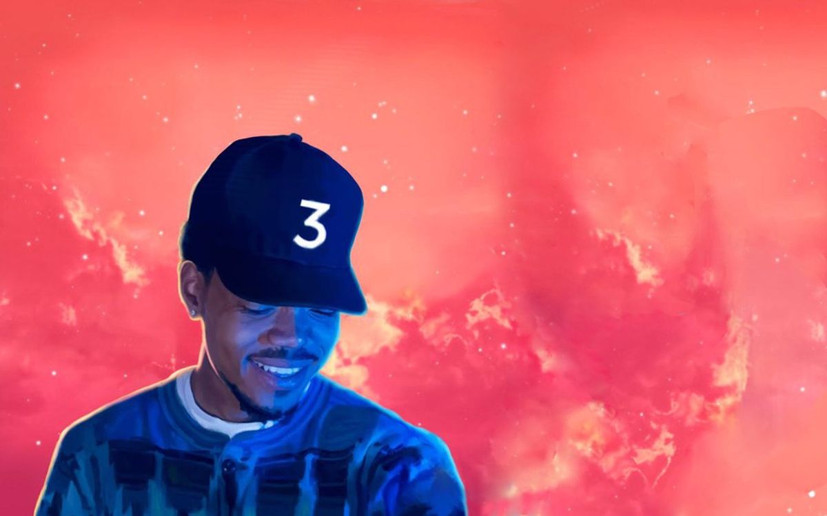 Chance The (Christian?) Rapper