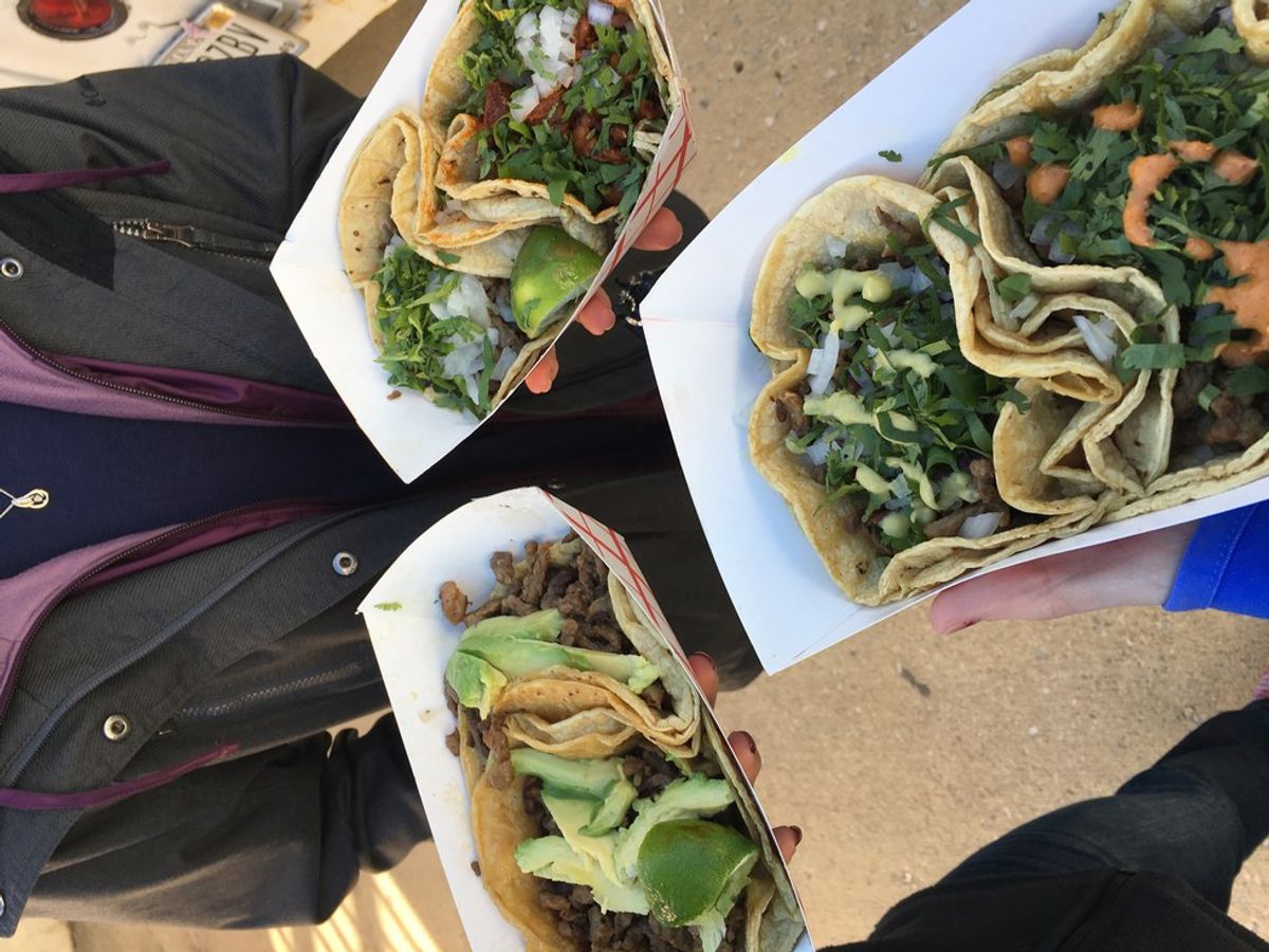 Indy Taco Fest Takes Indianapolis By Storm