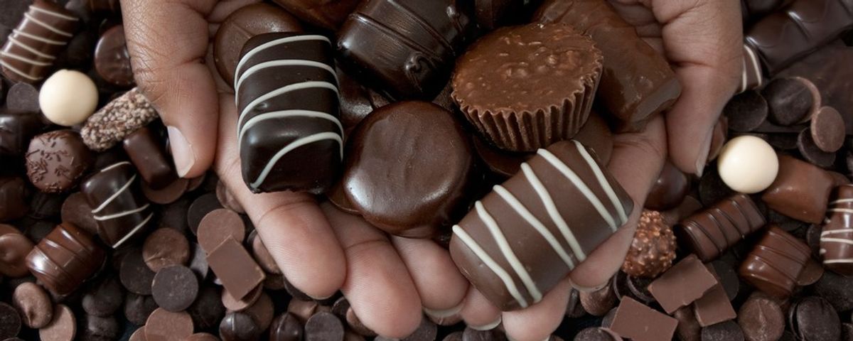 5 Health Benefits of Chocolate