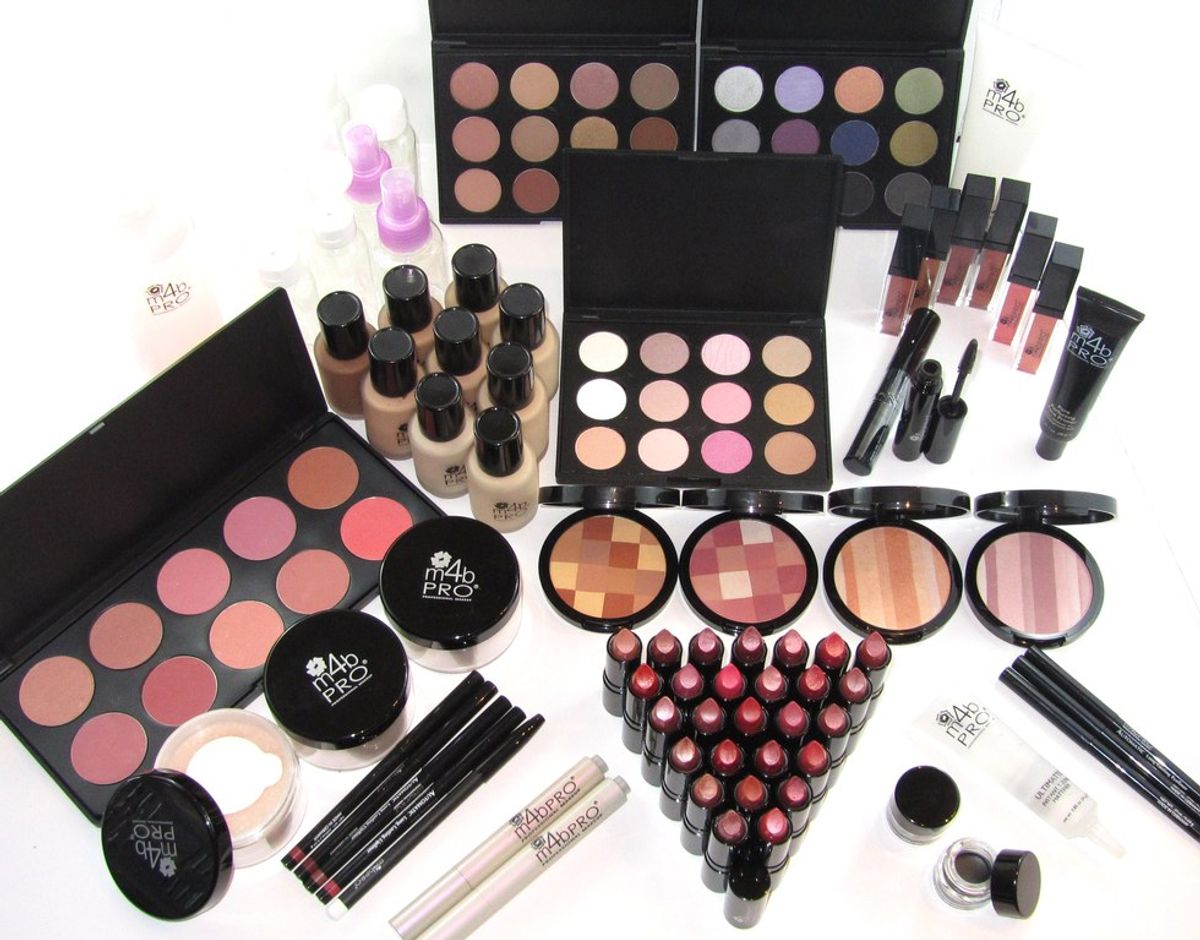 Makeup Must-Haves