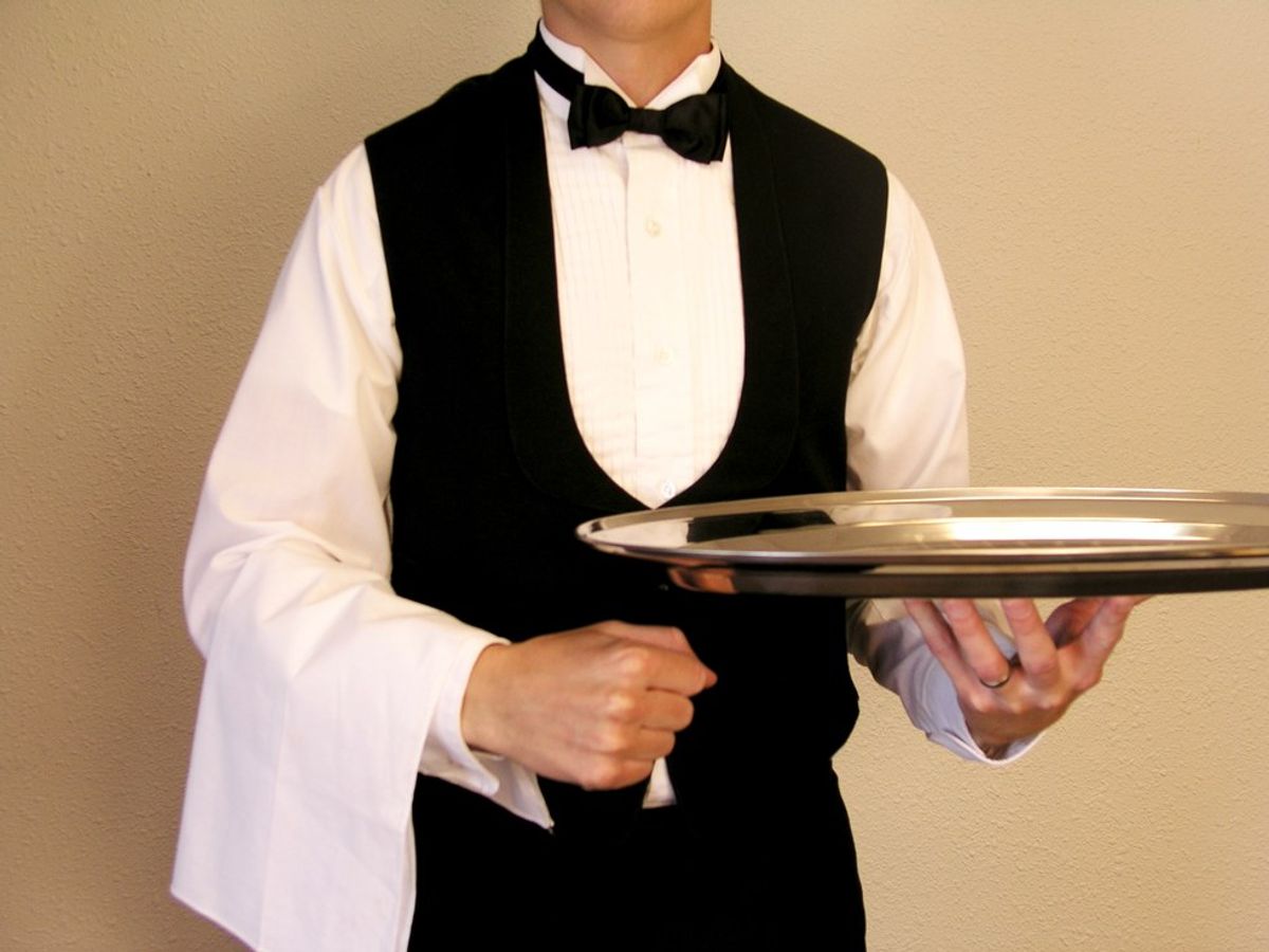 12 Quirks That Servers Know All Too Well